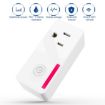 SA-004 WiFi Smart Socket 10A, Alexa/Google Compatible, US Plug - 5