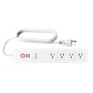 WiFi Smart Power Socket 2 USB 4 Plug Alexa Google, 1.5m Cable - 2