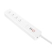 WiFi Smart Power Socket 2 USB 4 Plug Alexa Google, 1.5m Cable - 3