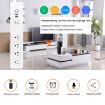 WiFi Smart Power Socket 2 USB 4 Plug Alexa Google, 1.5m Cable - 6