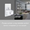 10A WiFi Smart Socket with APP Control, Alexa & Google Home Compatible - 8