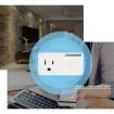 10A WiFi Smart Socket with APP Control, Alexa & Google Home Compatible - 9