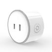 RGB Smart Socket WiFi Remote, Works with Alexa & Google, JP Plug - 2