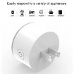 RGB Smart Socket WiFi Remote, Works with Alexa & Google, JP Plug - 3