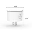 RGB Smart Socket WiFi Remote, Works with Alexa & Google, JP Plug - 6