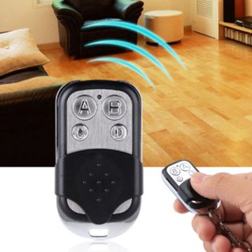 Sonoff Smart 433MHz Wireless Remote, 4 Buttons, 20-30m Range - 1