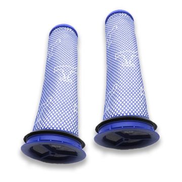XD949 Pre-filter Set for Dyson DC41/DC65 Vacuum Cleaners (2 PCS) - 1