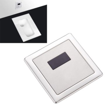 Flush Valve for Auto-induction Toilet with Infrared Function - 1