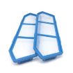 5 Pairs K614 Brushes + 2 Filters + I203 Brush for ILIFE A4S - 2