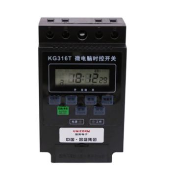 KG316T Automatic Timing Switch 220V 30A High-Power Controller - 1