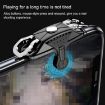 Mini Chicken Mobile Trigger Controller Button for Gaming - 5