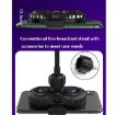 Dual Cooling USB/USB-C Mobile Phone Radiator for 4-6.5" Phones - 5