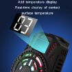 Silent Radiator: S06 Mobile Phone Semiconductor Cooler (Black) - 3