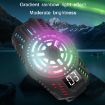 Silent Radiator: S06 Mobile Phone Semiconductor Cooler (Black) - 4