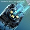 Semiconductor Rapid Cooling Mobile Phone Radiator (Silver) - 4
