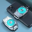 Semiconductor Rapid Cooling Mobile Phone Radiator (Silver) - 7