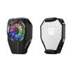 MEMO DL06 Mobile Phone Radiator with Colorful Lights Cooling - 2