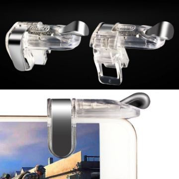 Chicken Mobile Phone Trigger: Shooting Controller Button Handle - 1