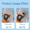 Portable Black Phone Cooler with Suction Cup and Fast Radiator - 5