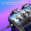 AK77 Gamepad: 1200mAh Battery, Six-Finger, 4.7-6.5" Phones - 6