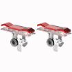 E9 Electroplating Mobile Trigger Controller for Shooting Games - 2
