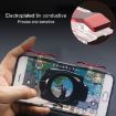 E9 Electroplating Mobile Trigger Controller for Shooting Games - 5
