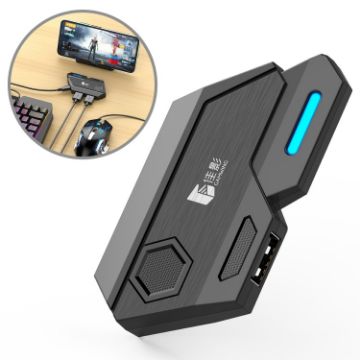 GAMWING Bluetooth 5.0 Keyboard Mouse Converter for Shooting Games - 1