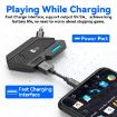 GAMWING Bluetooth 5.0 Keyboard Mouse Converter for Shooting Games - 8