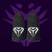 Purple Gaming Superconducting Sweat Resistant Finger Gloves - 1