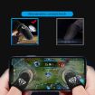 Purple Gaming Superconducting Sweat Resistant Finger Gloves - 6