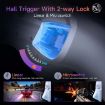 EasySMX X20 Wireless RGB Controller for PC, NS, TV, Phone, Laptop - 3