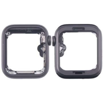 Apple Watch Series 5 44MM GPS Bezel Plate with Flex Cable (Grey) - 1