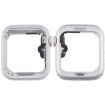 Apple Watch SE 2020 44MM Bezel Plate with Crown Flex Cable - 1