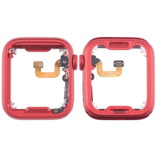 Apple Watch Series 6 40MM Red Bezel & Crown Flex Cable Replacement - 1