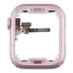 Apple Watch Series 9 45MM Bezel, Crown Flex Cable - Pink - 3