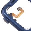 Apple Watch Series 6 44MM Blue Frame Bezel with Flex Cable - 6