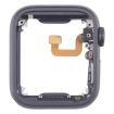 Apple Watch Series 6 44MM LTE Bezel & Flex Cable (Grey) - 2