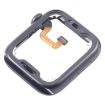 Apple Watch Series 6 44MM LTE Bezel & Flex Cable (Grey) - 4