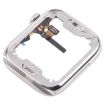 Apple Watch 7/8/9 45mm LTE Steel Frame Bezel & Flex Cable (Silver) - 5