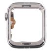 Apple Watch Series 5 40mm LTE Stainless Steel Frame & Cable (Silver) - 3