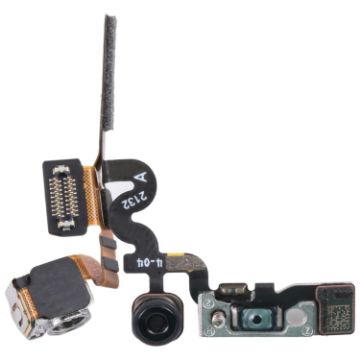Apple Watch Series 7 41mm Flex Cable: Shaft/Mic/Power Button - 1