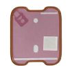 Adhesive Back Cover for Apple Watch Series 6 40mm - 3
