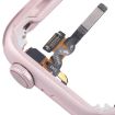 Apple Watch Series 9 45MM LTE Pink Bezel Plate with Flex Cable - 6