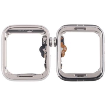 Apple Watch Series 4 44mm Stainless Steel Bezel with Flex Cable - 1
