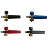 High Pressure Car Wash Foam Gun with Red Handle - 3
