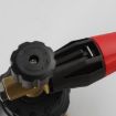 High Pressure Car Wash Water Gun Foam Pot - White with Black Mouth - 4
