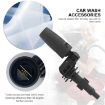 Lavar Multifunctional Car Wash High Pressure 360 Spray Nozzle - 4