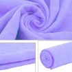 KANEED Synthetic Chamois PVA Shammy Towel 43x32cm - Purple - 4