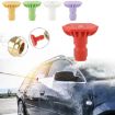 40 High-Pressure Car Washer Nozzle with 1/4 Quick Plug Connector - 2