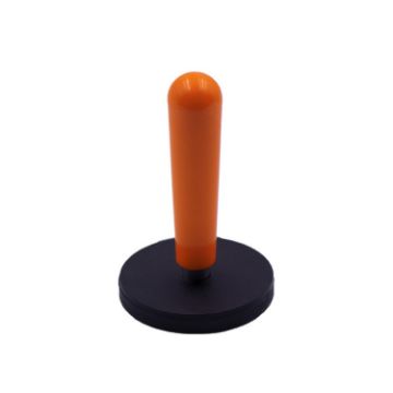 Orange Magnetic Rod Car Foil Tool Change Color Film Locator - 1